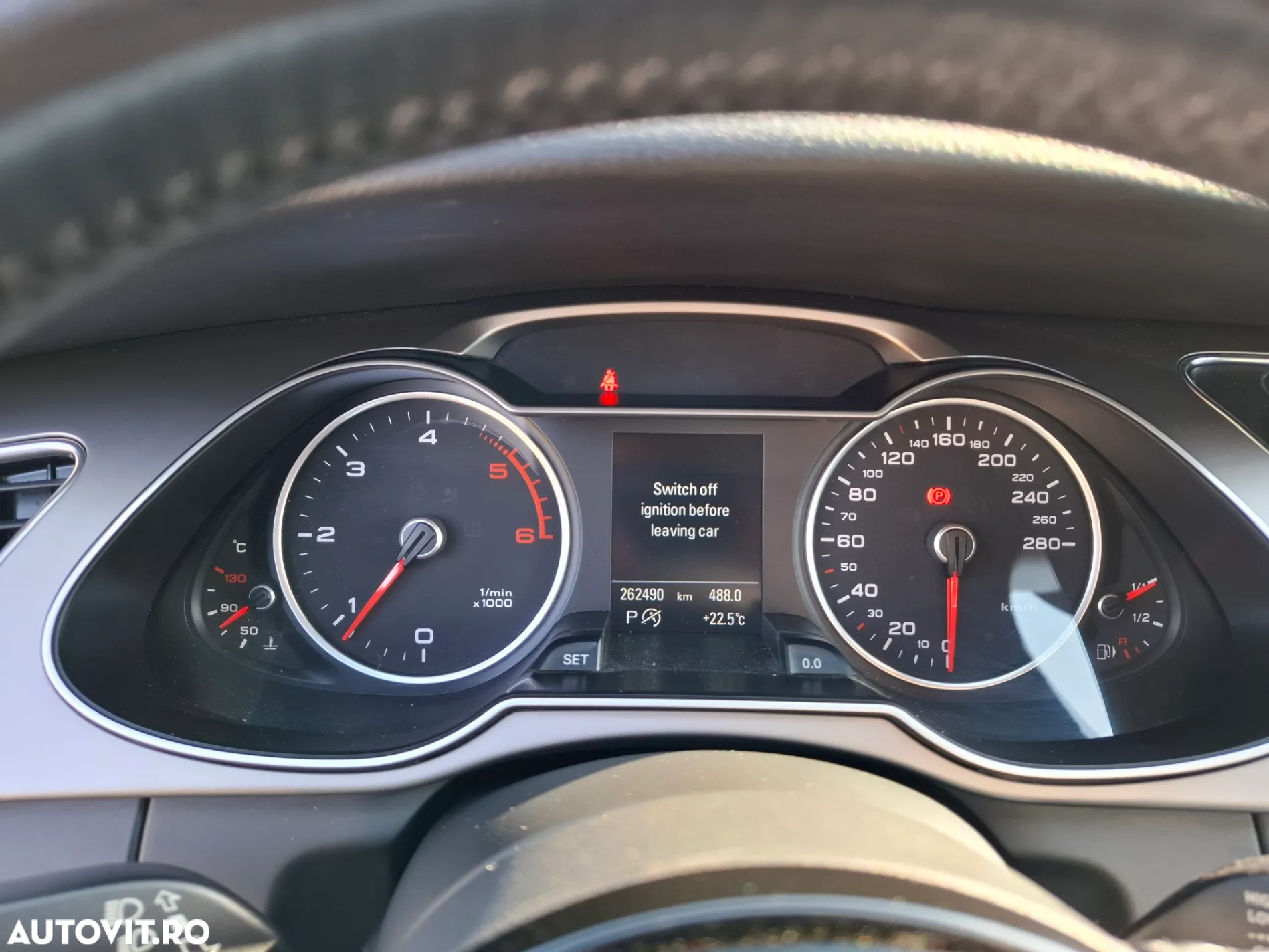 Audi A4 Avant 2.0 TDI Multitronic - 12