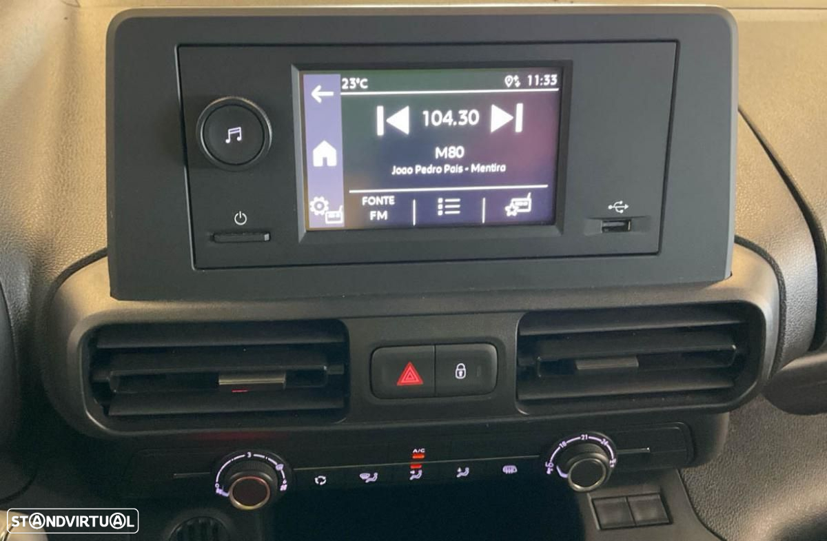 Toyota Proace 1.5D L2 COMFORT (c/iva) - 6
