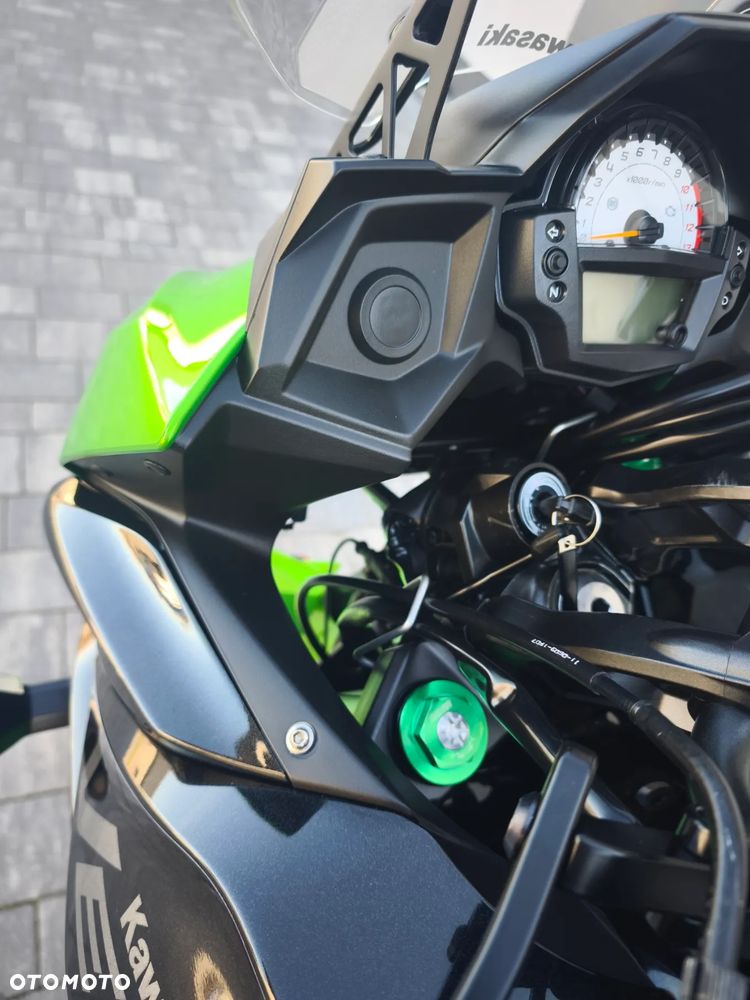 Kawasaki Versys 650 - 36