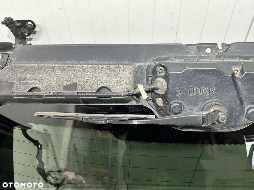RANGE ROVER EVOQUE LIFT KLAPA TYŁ TYLNA BAGAŻNIKA - 9