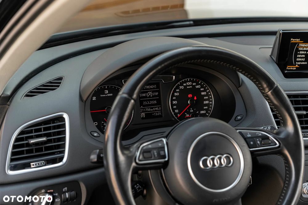 Audi Q3 2.0 TDI ultra - 32