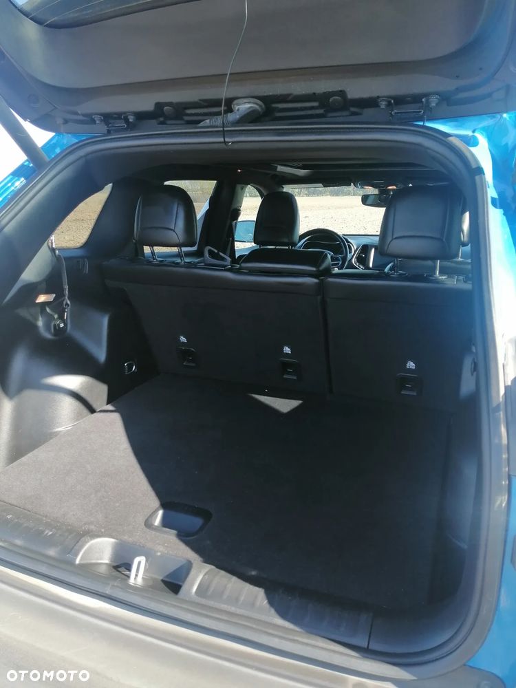 Jeep Cherokee 3.2 V6 Active Drive I Limited - 17