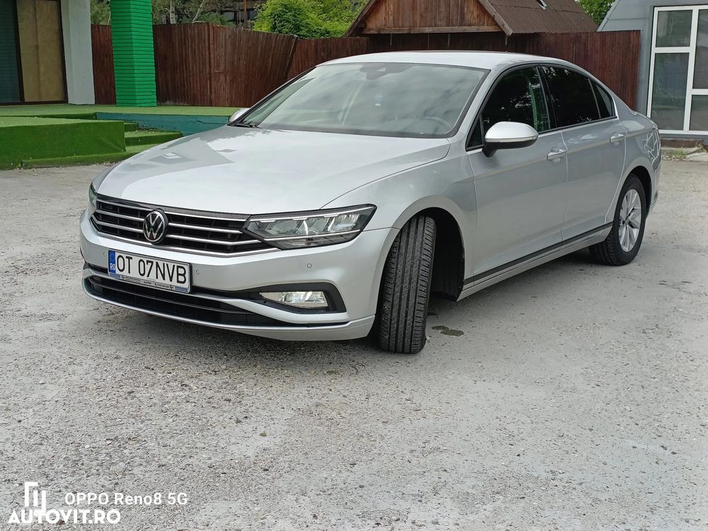 Volkswagen Passat 2.0 TDI SCR Elegance - 6