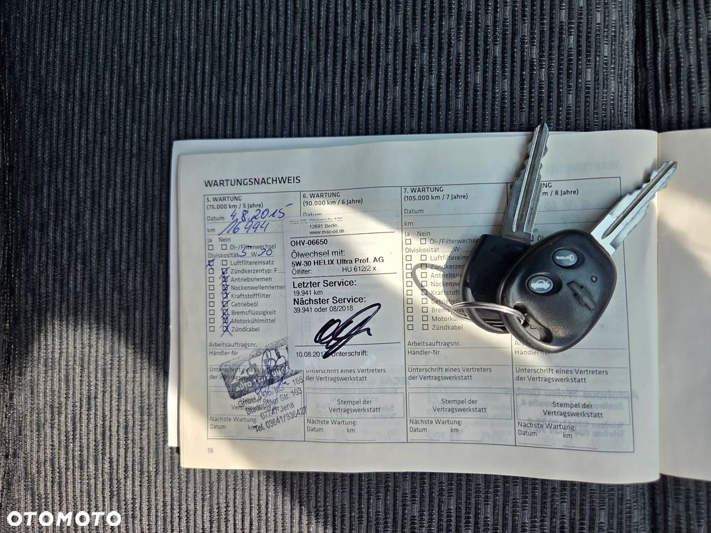 Chevrolet Aveo 1.4 16V LT - 25