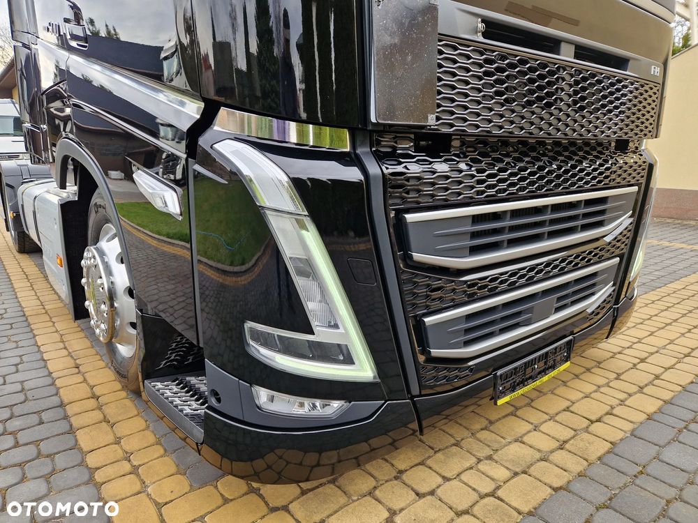 Volvo FH5 500 I-SAVE XXL ACC / MEGA / LOW DECK /  BOGATA WERSJA / JAK NOWY - 7