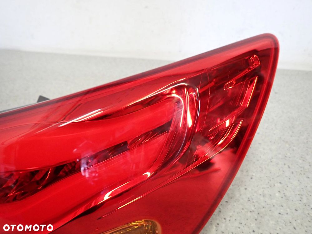 KIA CEED II KOMBI SW 12-14 LAMPA TYLNA PRAWA LED - 5