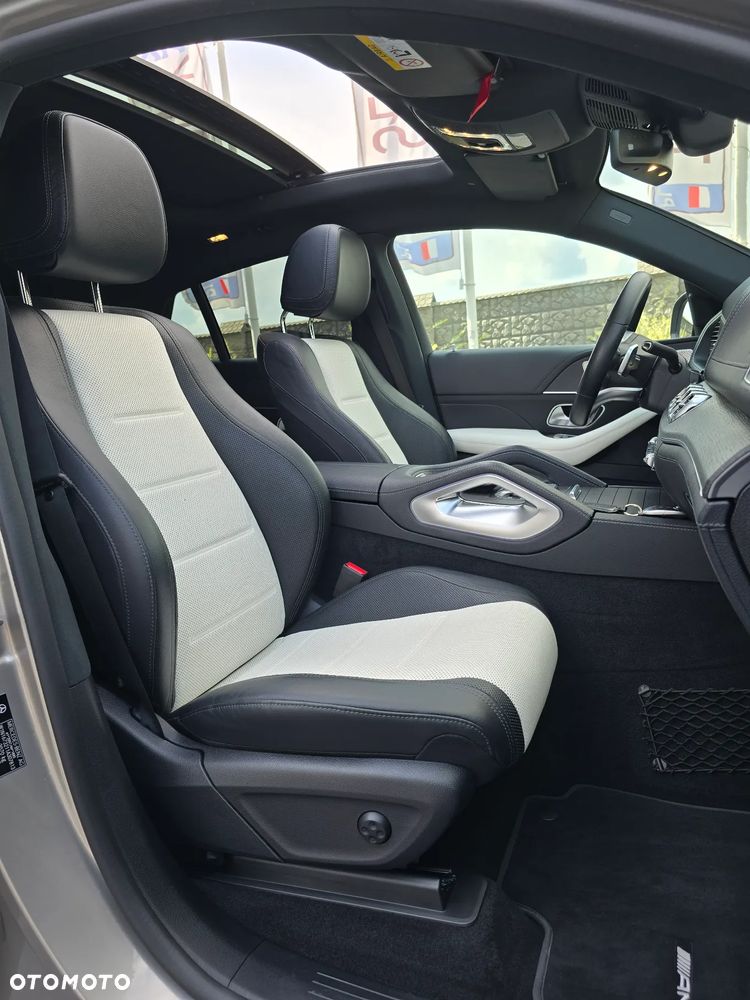 Mercedes-Benz GLE Coupe 350 d 4-Matic Premium Plus - 36