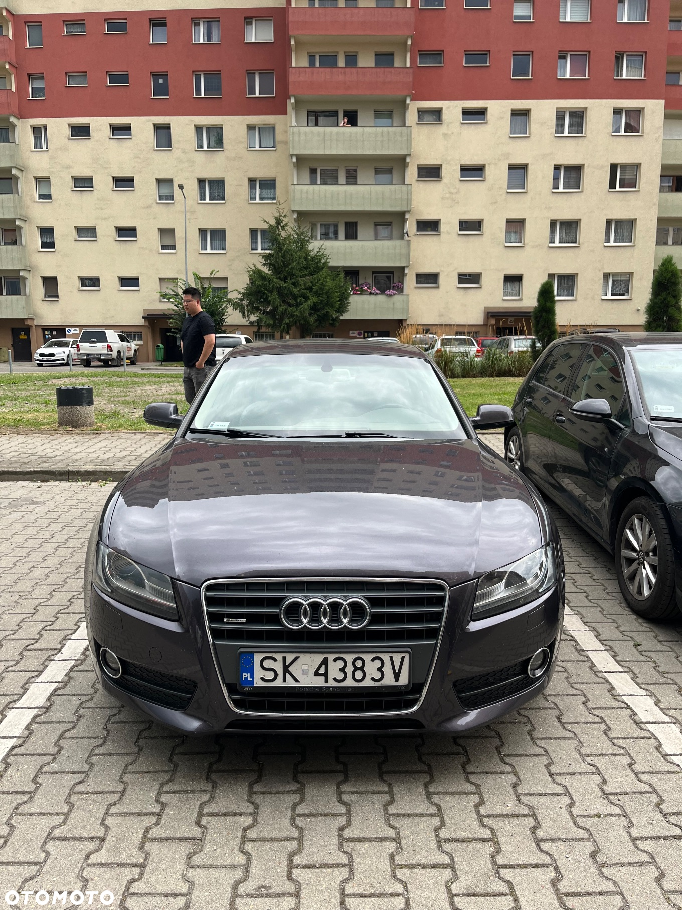 Audi A5 2.0 TDI Quattro - 4