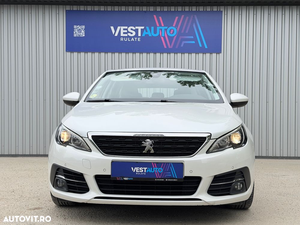 Peugeot 308 1.5 BlueHDi FAP STT Active Pack - 3
