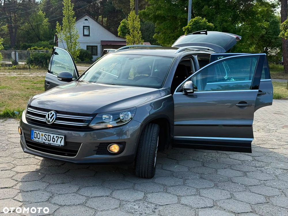 Volkswagen Tiguan 2.0 TDI DPF BlueMotion Technology Life - 19