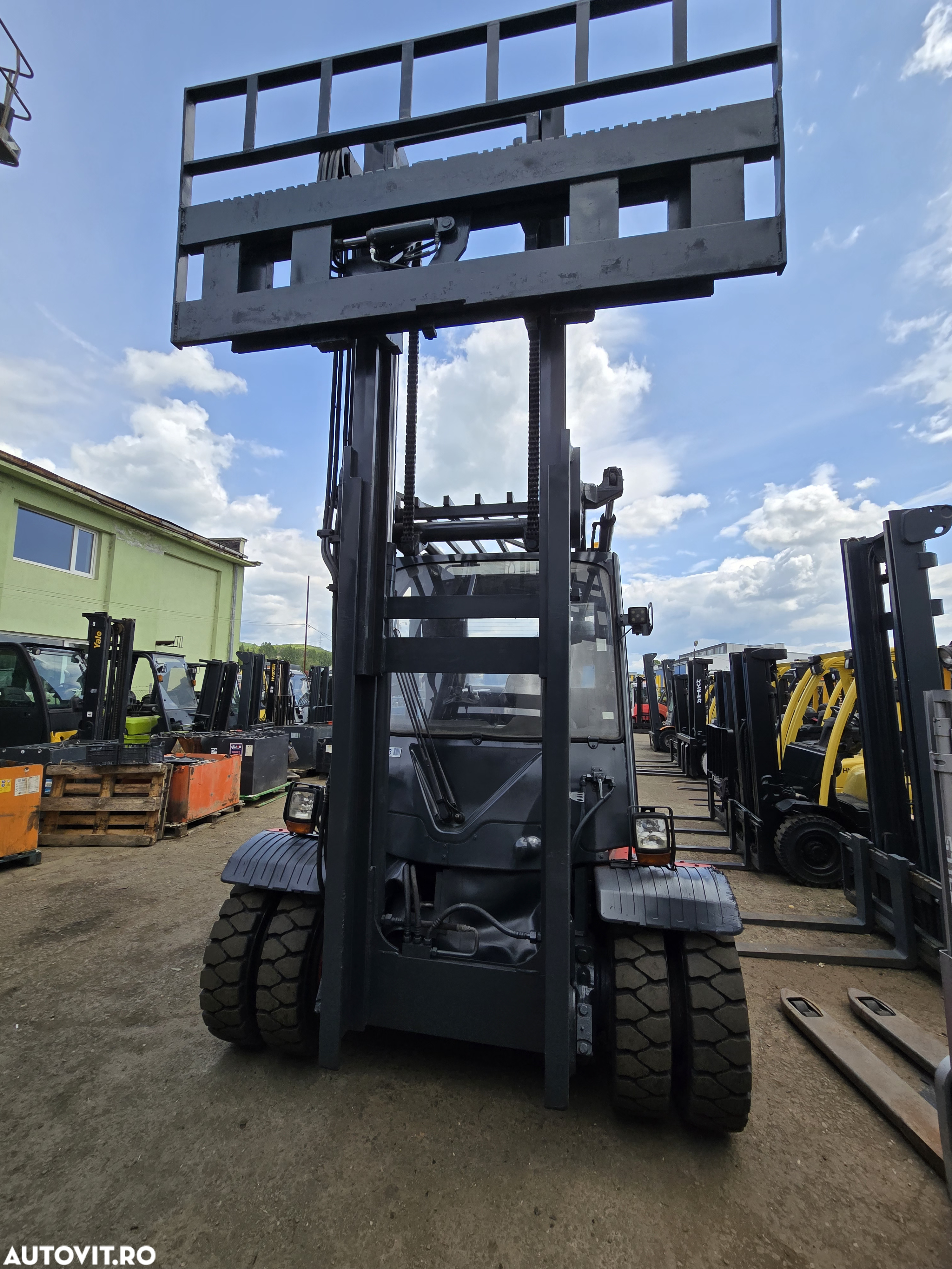 Linde H70D-02 - 23