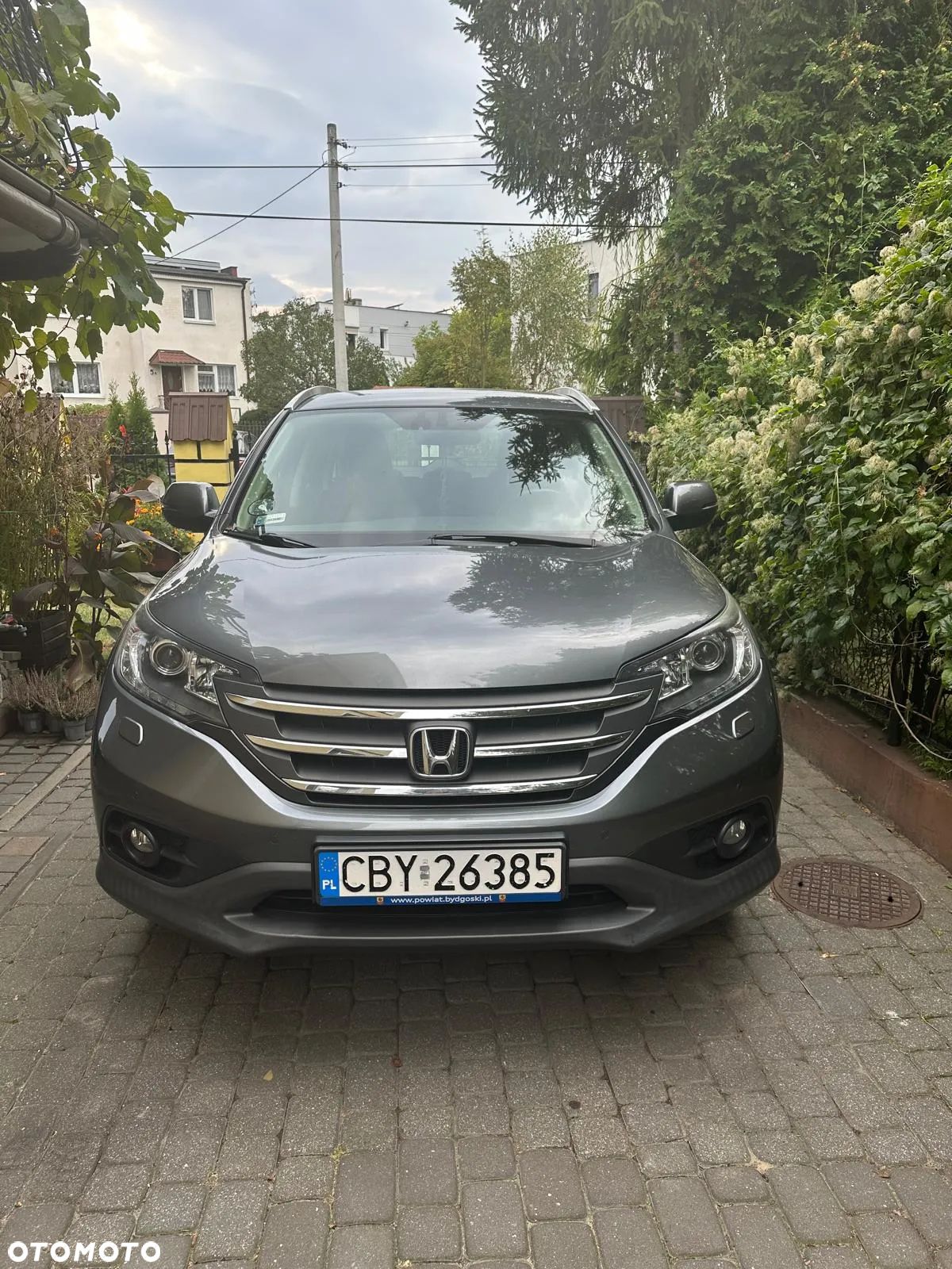 Honda CR-V 2.0 Executive Navi - 1