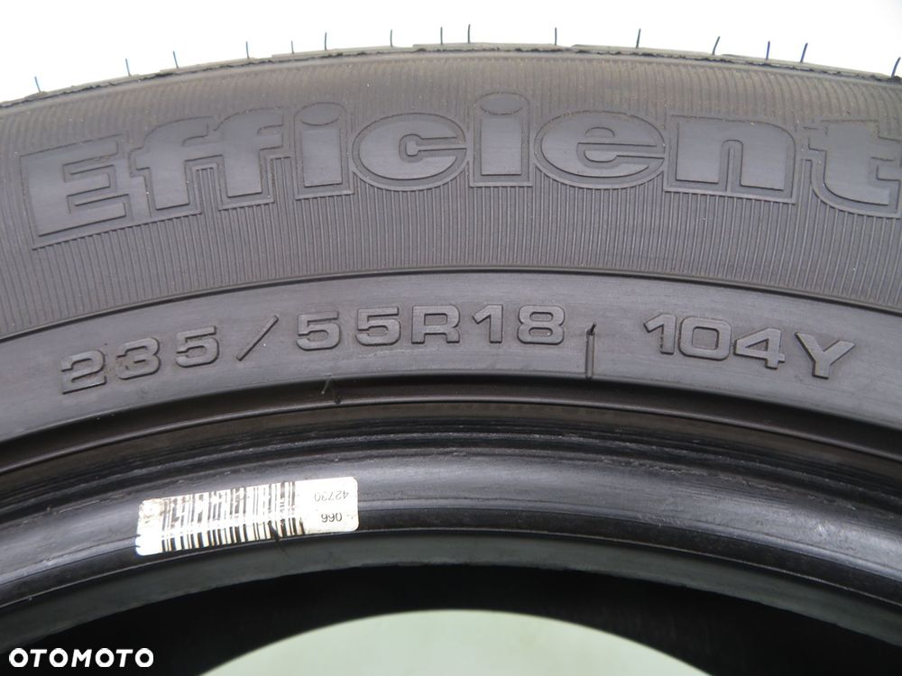 2x 235/55R18 OPONY LETNIE Goodyear EfficientGrip 104Y XL AO - 7