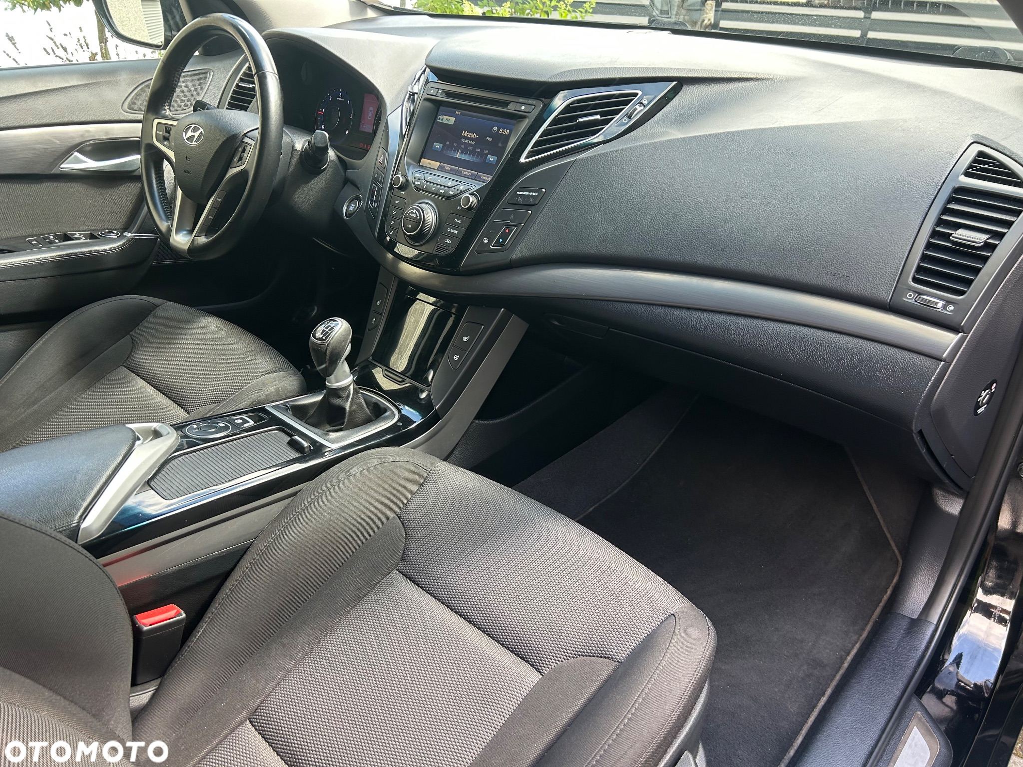 Hyundai i40 i40cw 1.7 CRDi Premium - 21
