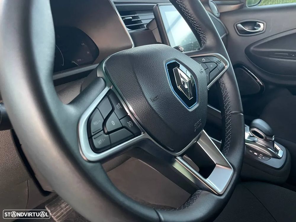 Renault Zoe (c/ Bateria) Limited 50 - 12