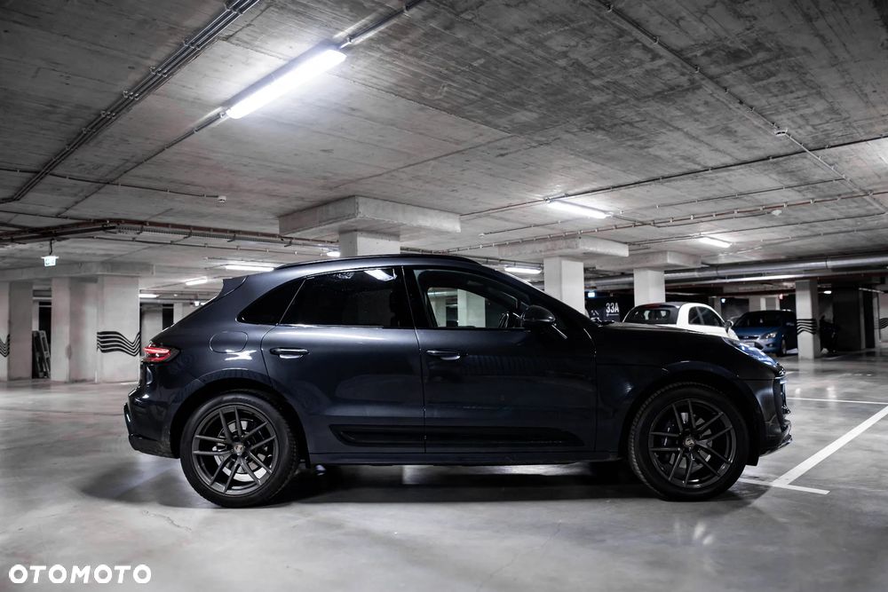 Porsche Macan T - 11