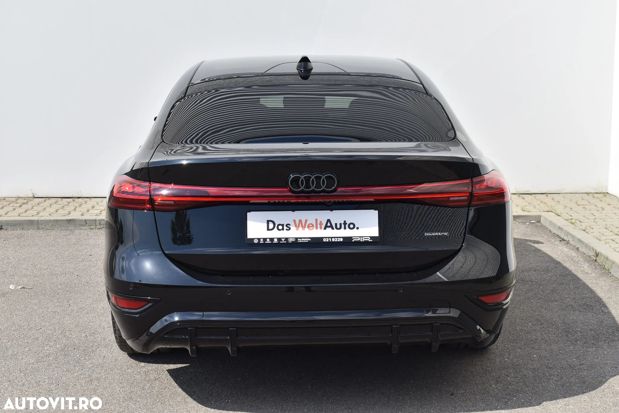 Audi A6 Sportback quattro e-tron 100 kWh - 6