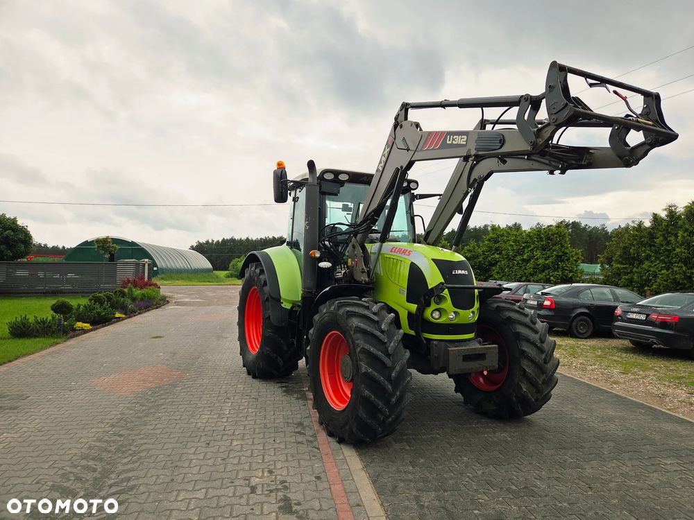 Claas ARION 540 550 530 430 410 420 ARES 567 620 640 - 1