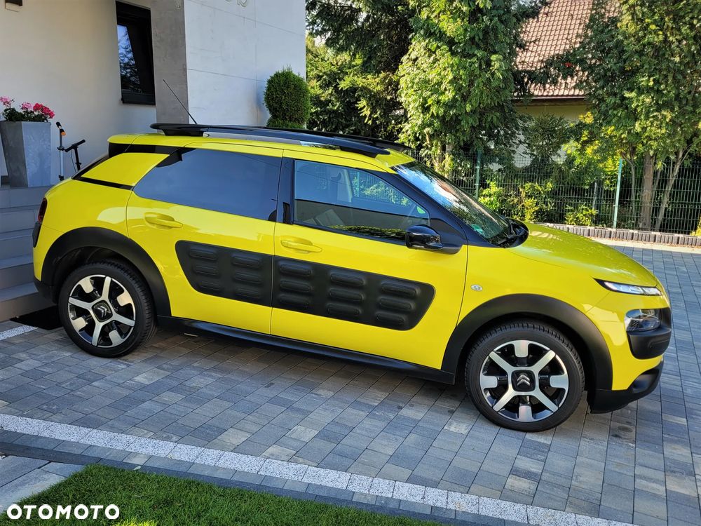 Citroën C4 Cactus Pure Tech e-THP 110 Stop&Start Shine Edition - 5