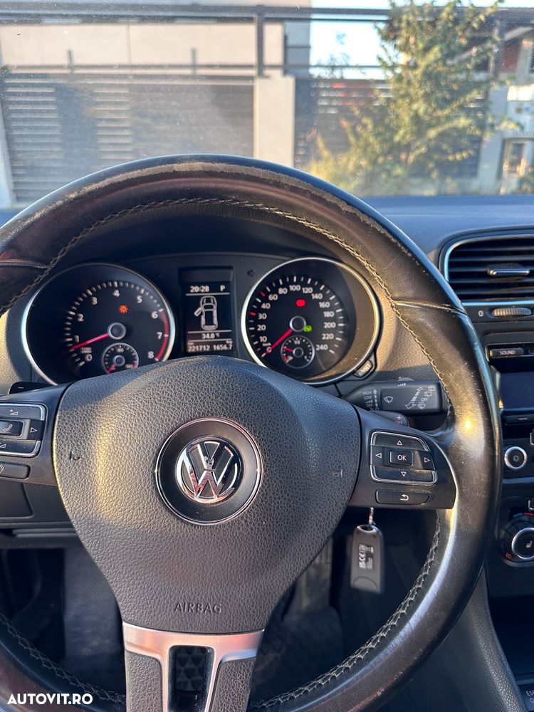 Volkswagen Golf ver-1-4-tsi-highline-dsg - 7