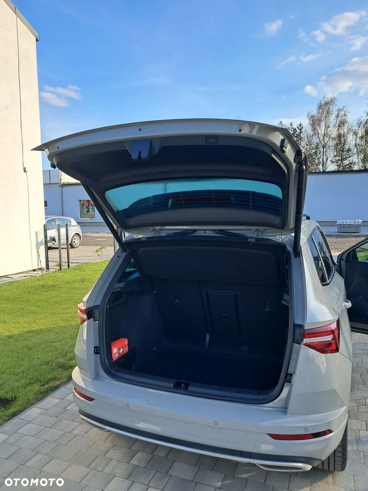 Skoda Karoq 1.5 TSI ACT Sportline DSG - 17