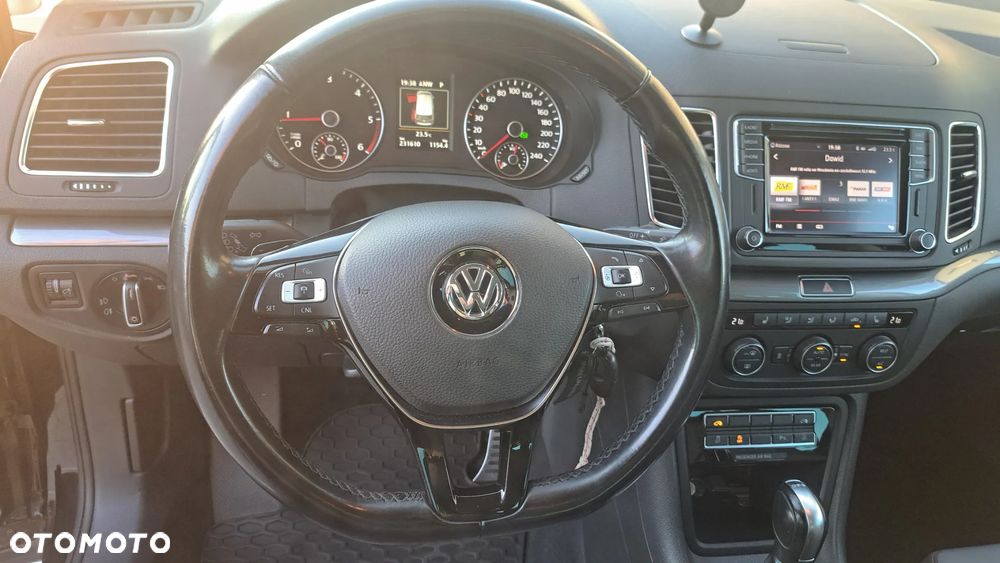 Volkswagen Sharan 2.0 TDI DSG BlueMotion Technology Allstar - 16