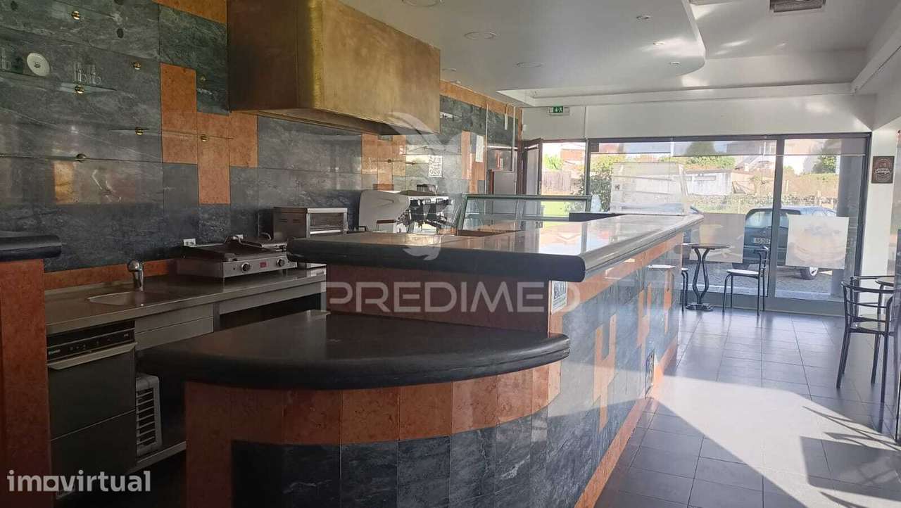 Cafeteria para arrendamento em S. Romão do Coronado - Grande imagem: 3/14
