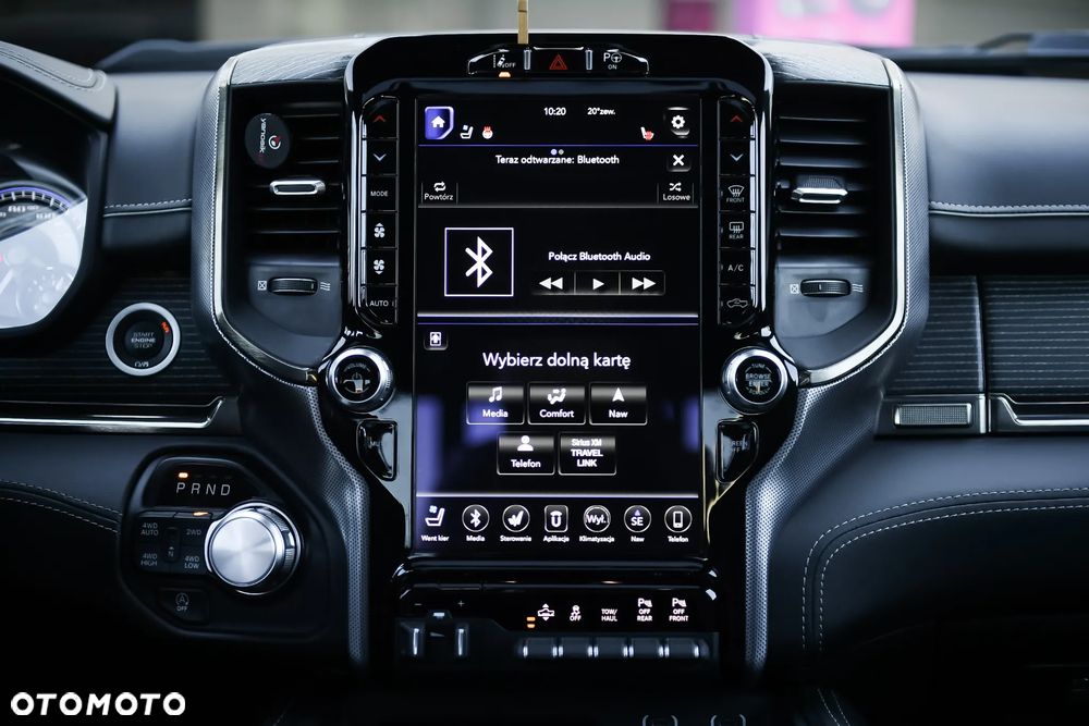 RAM 1500 5.7 Crew Cab Limited - 14