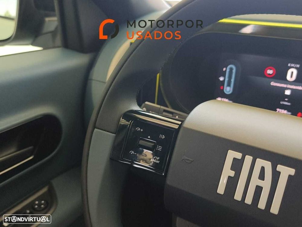 Fiat Grande Panda 1.2 Hybrid Icon eDCT - 17