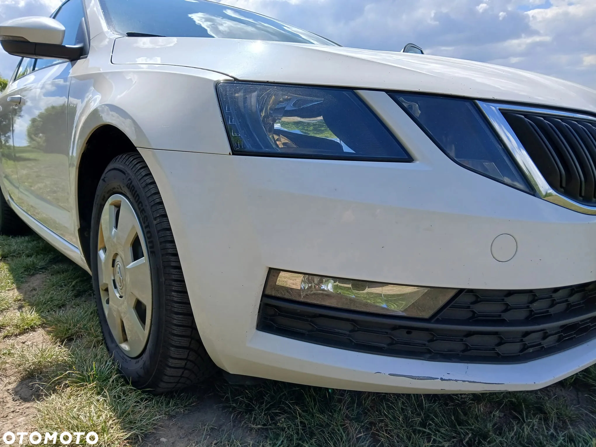 Skoda Octavia 1.6 TDI Active - 13