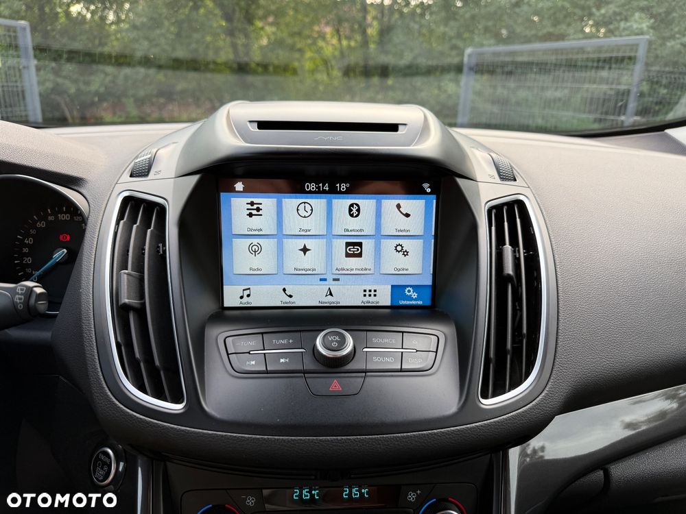 Ford C-MAX 1.5 EcoBoost Start-Stop-System Titanium - 16
