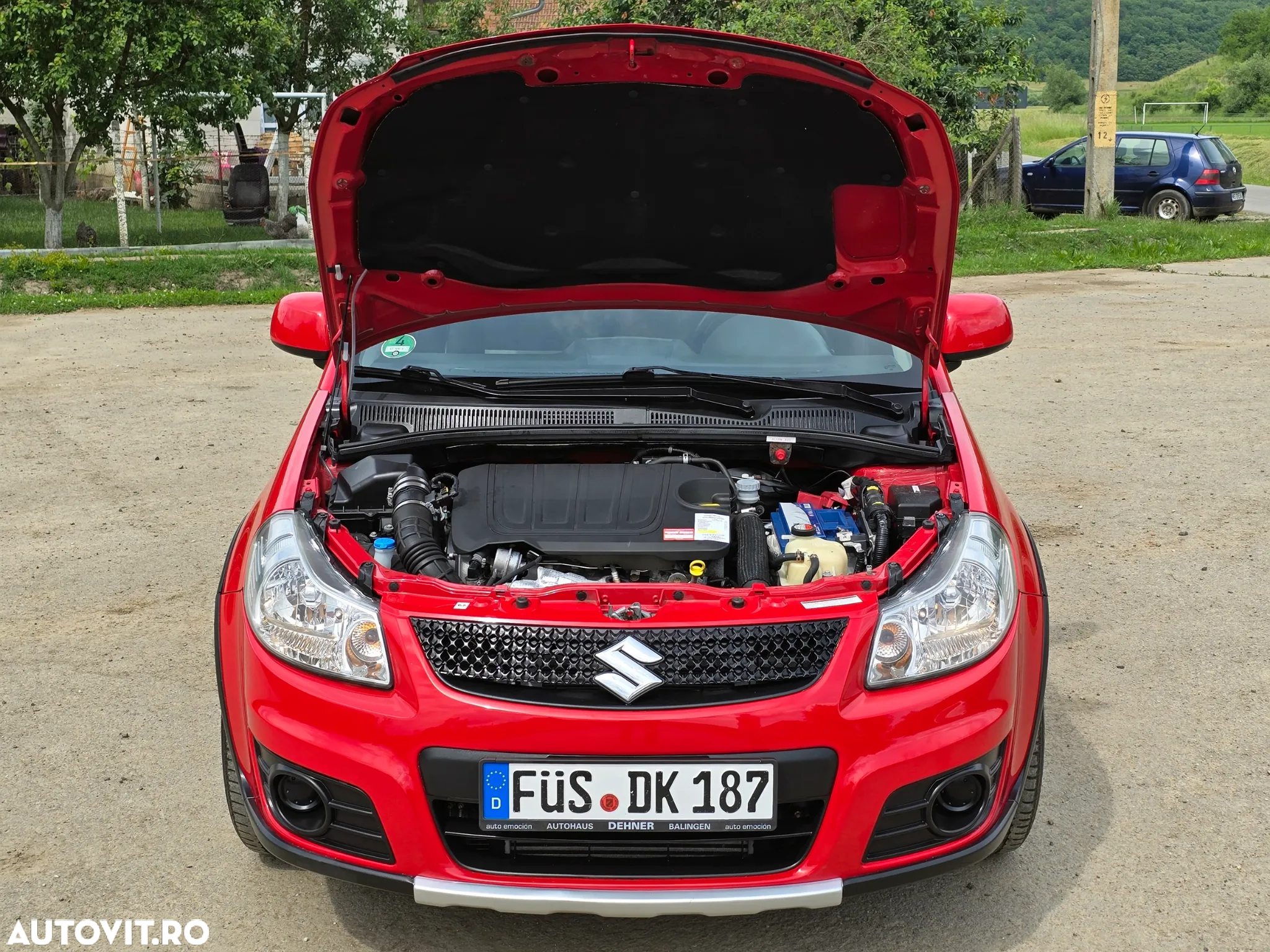 Suzuki SX4 2.0 DDIS 4x4 Style - 40