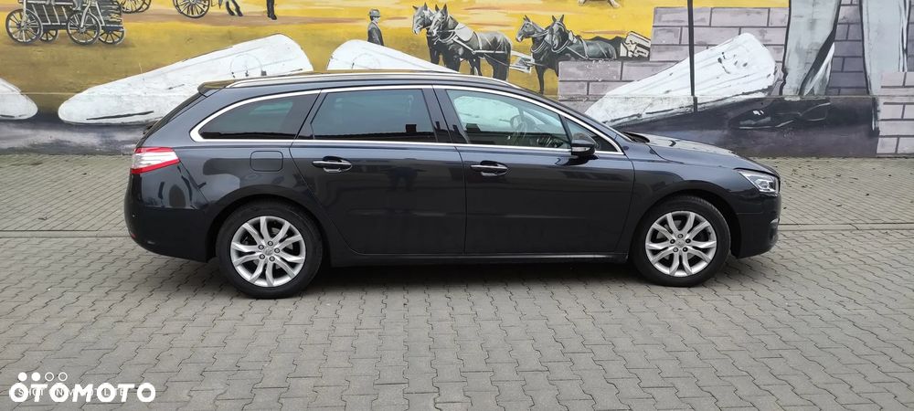 Peugeot 508 1.6 e-THP Allure S&S - 2