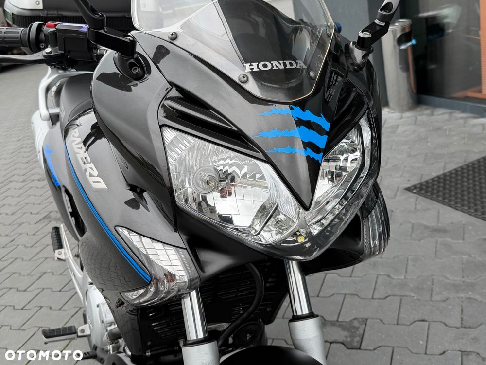 Honda Varadero - 21