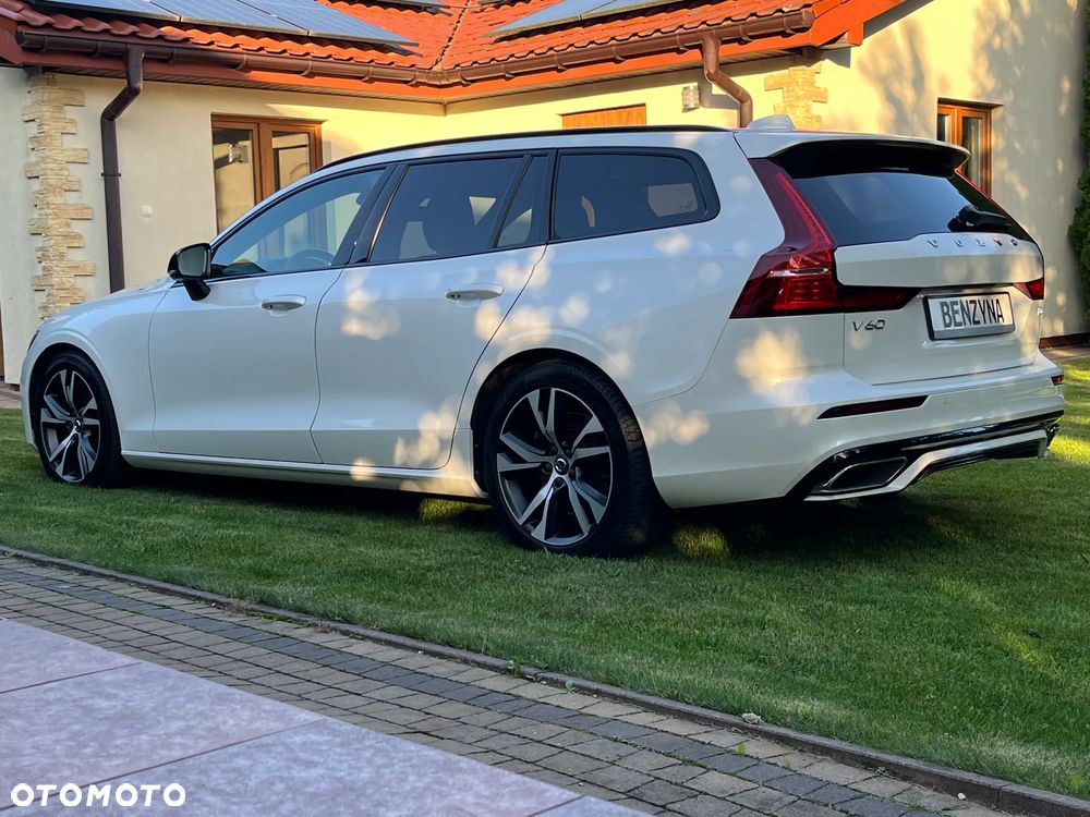 Volvo V60 B3 B Geartronic RDesign - 34