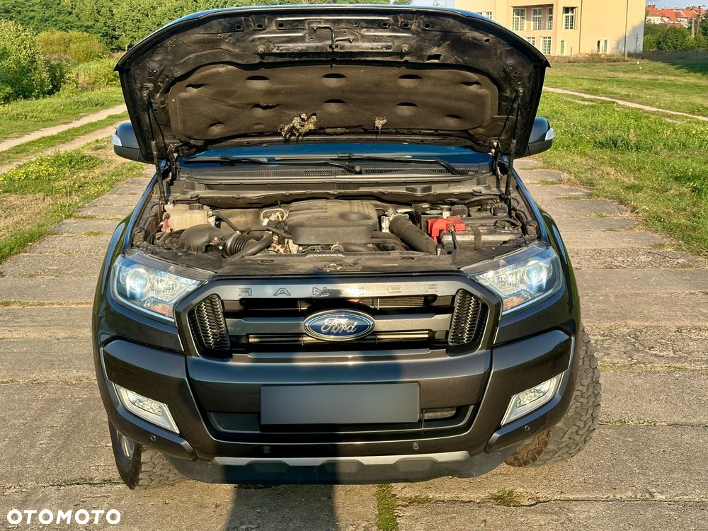 Ford Ranger Autm Wildtrak - 23
