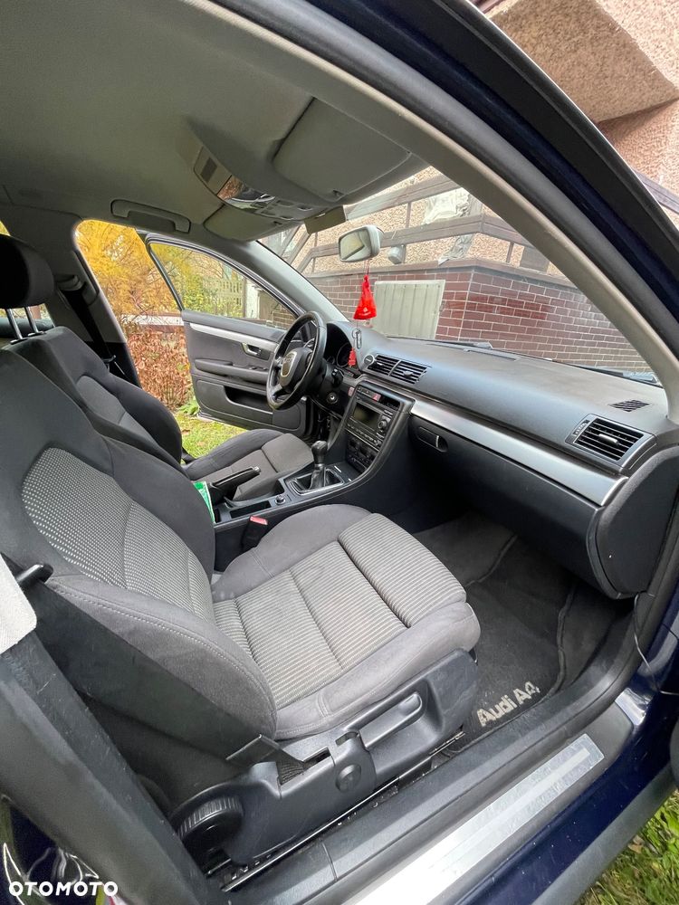 Audi A4 Avant - 7