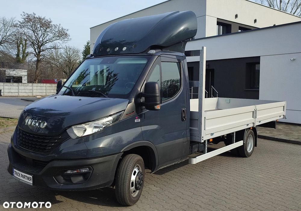 Iveco Daily 50C16. silnik 3,0 - 2