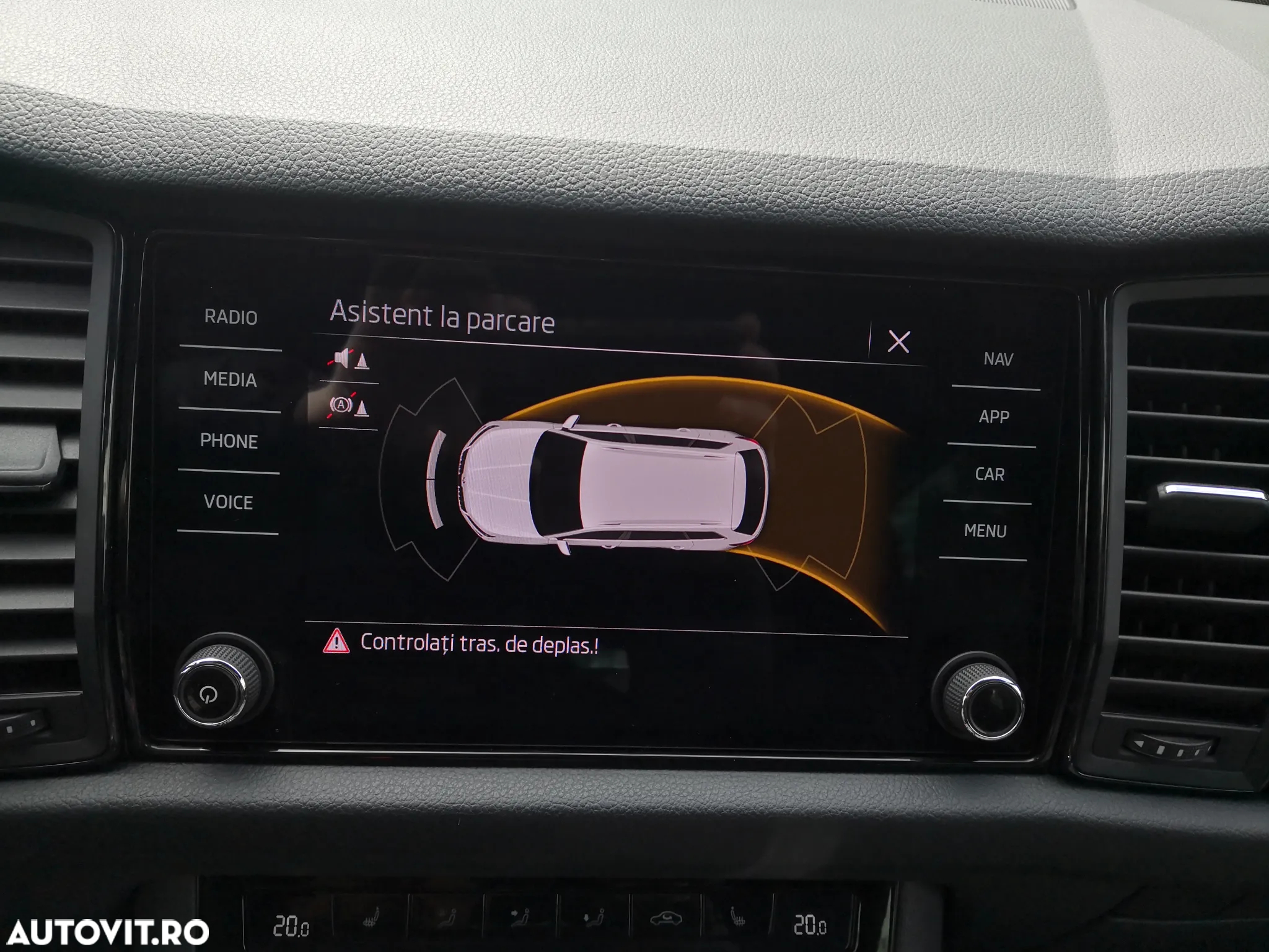 Skoda Kodiaq 2.0 TDI DSG Sportline - 8