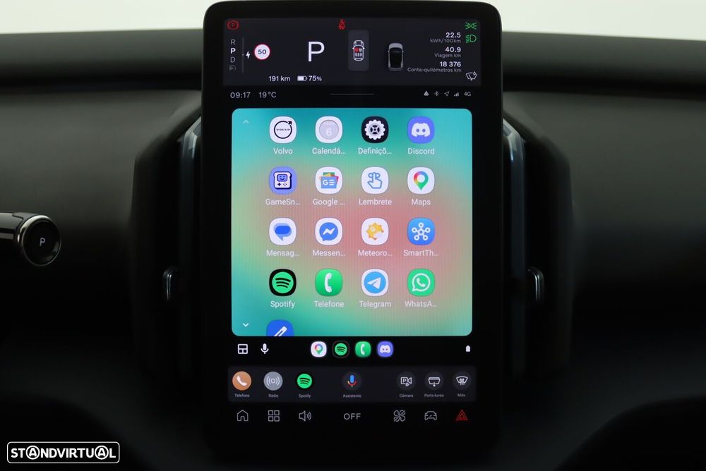 Volvo EX30 51 kWh Single Motor Core - 18