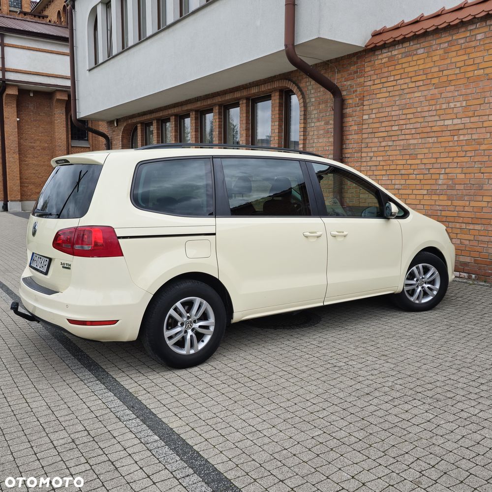 Volkswagen Sharan - 12