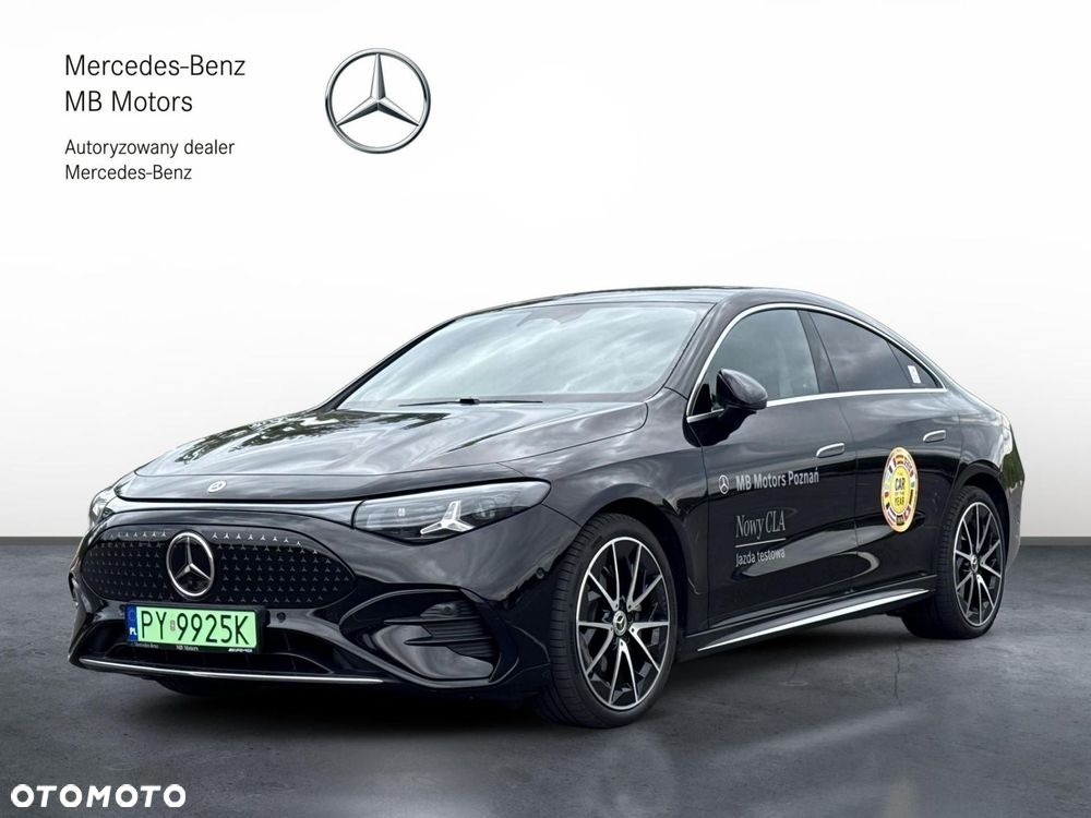 Mercedes-Benz CLA 250+ 85kWh - 3
