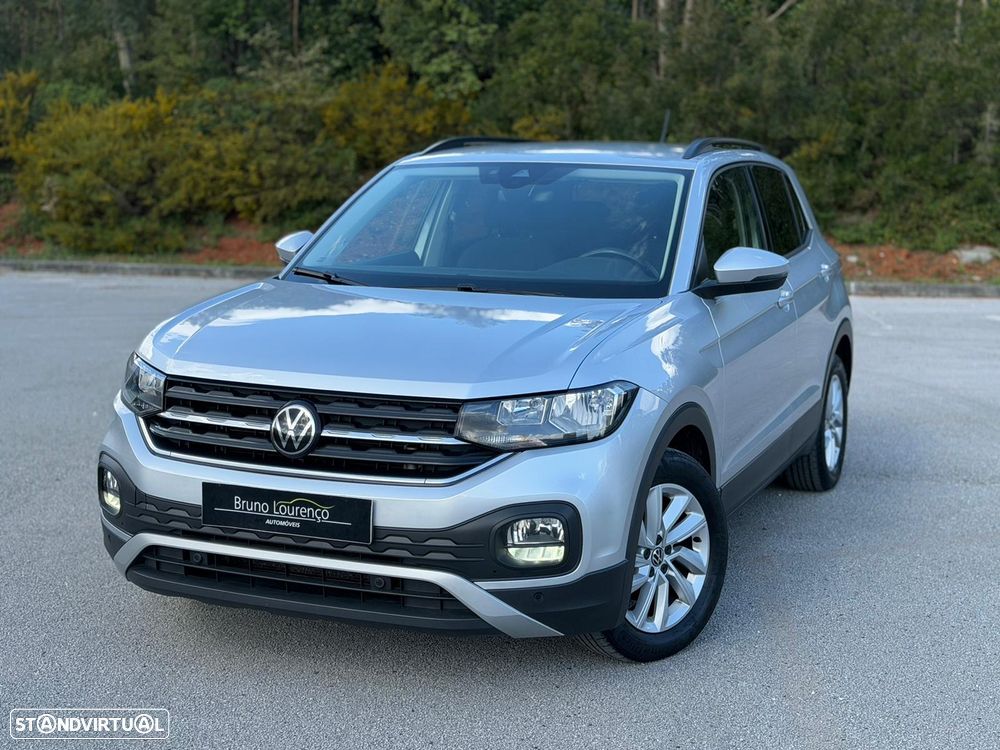 VW T-Cross 1.0 TSI Life - 2