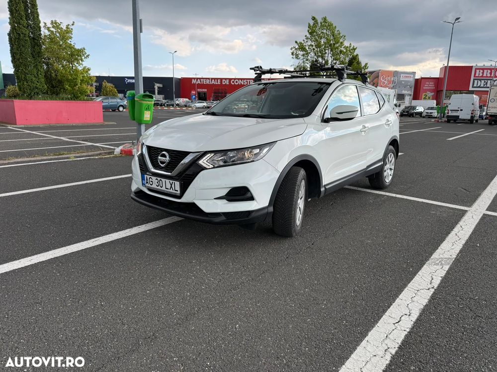 Nissan Qashqai 1.3 138CP 2WD Acenta - 2