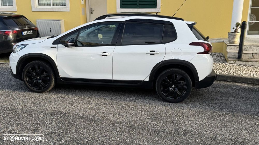 Peugeot 2008 1.2 PureTech GT Line EAT6 - 7