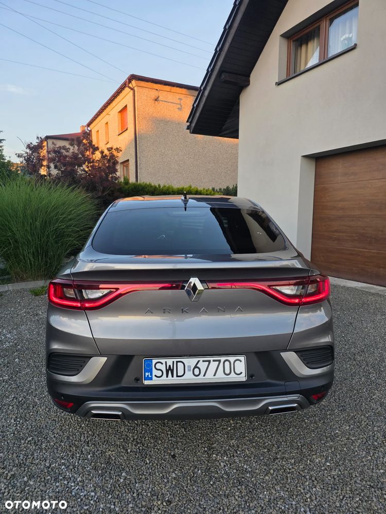 Renault Arkana TCe 140 EDC R.S LINE - 3