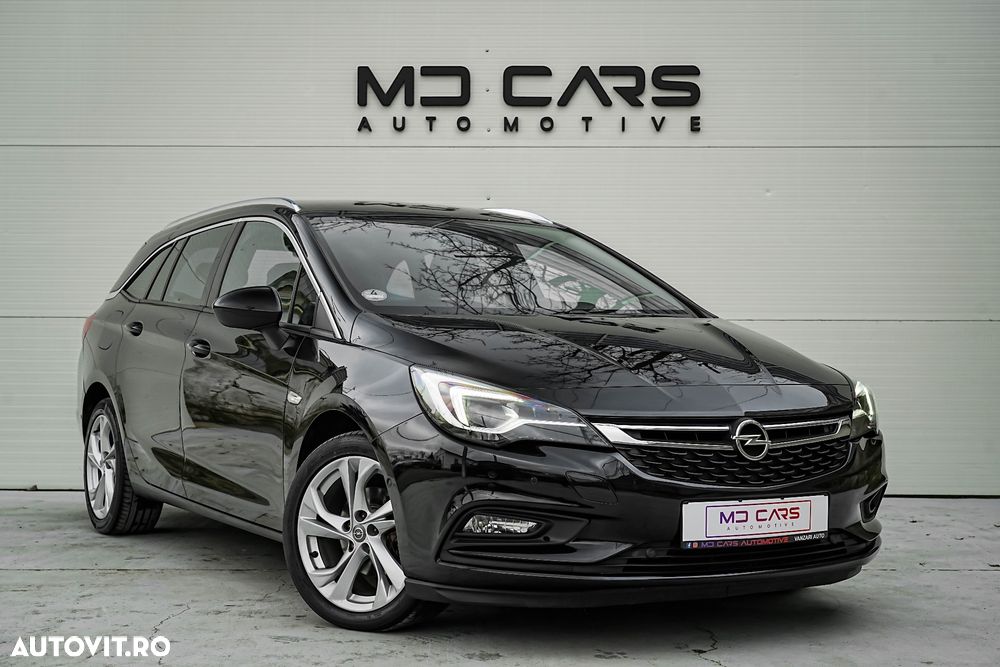 Opel Astra 1.6 D (CDTI) Sports Tourer Innovation - 1