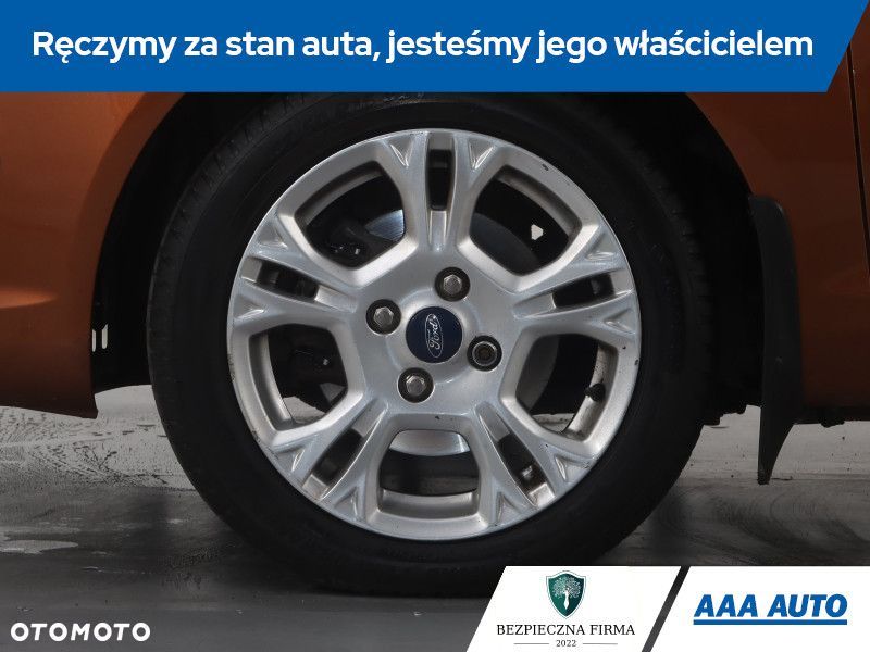 Ford Fiesta - 16