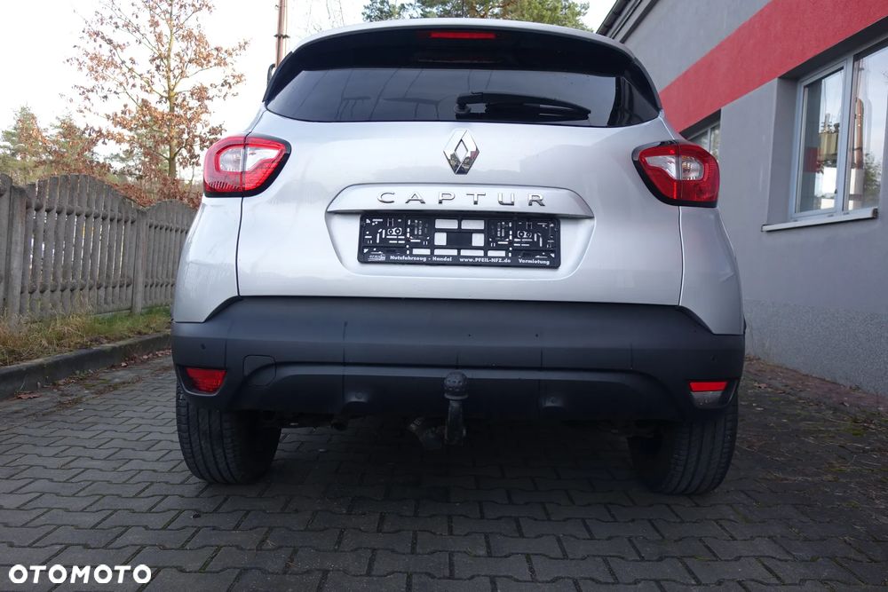 Renault Captur (ENERGY) TCe 90 LIMITED - 10