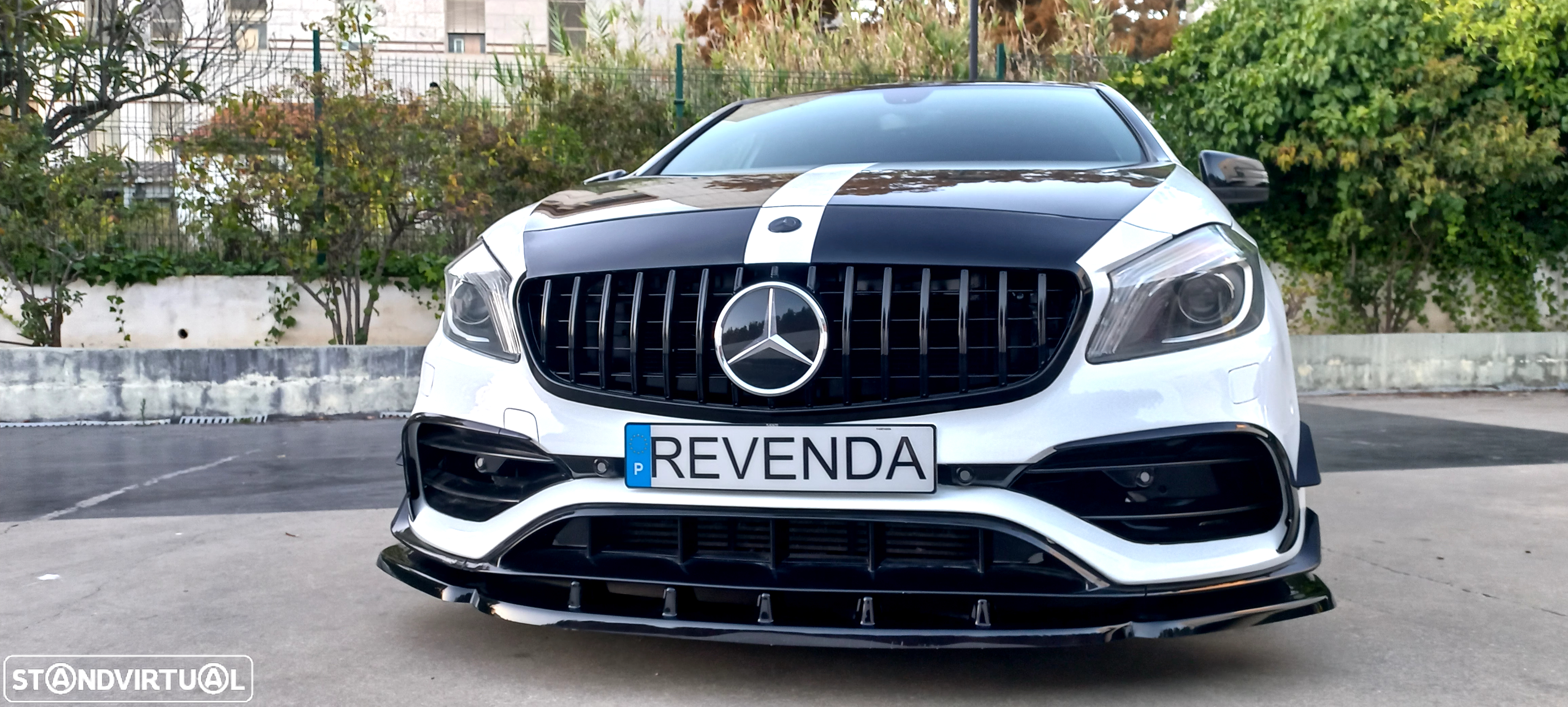 Mercedes-Benz A 180 CDI (BlueEFFICIENCY) AMG Sport - 23
